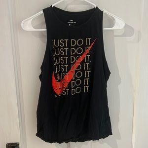 NIKE Just Do It Active Top